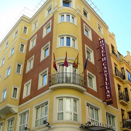 II Castillas Madrid Eksteriør billede
