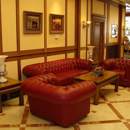 II Castillas Madrid Interiør billede